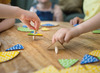Spel - Spin & Match - spinners - kleur en vorm - per spel