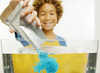 Kleurstof - Zimpli Kids Crackle Play Colours - geel, rood en blauw - gekleurd bruisend water - knetterwater - sensorisch - set van 20