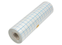 Kleeffolie - Protector - zelfklevend - 30 cm x 25 m - per rol