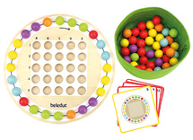 Spel - sorteerspel - Beleduc Marbelino 2 - sorteren - per spel