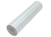 Kleeffolie - Protector - zelfklevend - 36 cm x 25 m - per rol