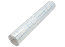 Kleeffolie - Protector - zelfklevend - 48 cm x 25 m - per rol