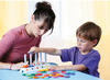 Kleur en vorm - Nathan Atelier Abacus 2 - per spel
