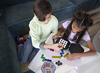 Spel - denkspel - Educational Insights Kanoodle Fusion - puzzel - per spel
