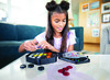 Spel - denkspel - Educational Insights Kanoodle Fusion - puzzel - per spel