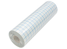 Kleeffolie - Protector - zelfklevend - 36 cm x 50 m - per rol