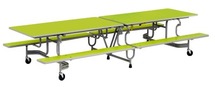 SICO VOUWTAFEL - RECHTHOEKIG - BANKJE