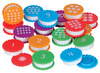 Spel - kleuren en cijfers - Learning Resources Mini Number Treats - per set