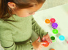 Spel - kleuren en cijfers - Learning Resources Mini Number Treats - per set