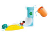 Speelsets - Playmobil Junior 71775 Giet- en speelwatertank met glijbaan - set van 8