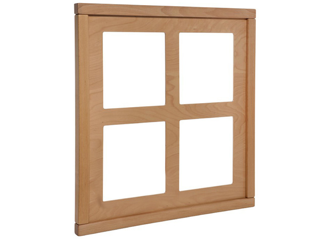 AANBOUW PLUS - VENSTER - NATUREL