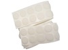 Klittenband - VELCRO - schijven - 2,1 cm diameter - set van 50