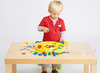 Sorteerspel -  EDX Education - sorteerset - tray - accessoires - set van 133 assorti