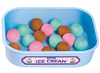 Sorteerspel - telspel - Lakeshore Learning - Squeeze, Scoop & Count Ice Cream Shop - ijsjes - per spel