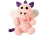 Boetseerklei - Foam Clay - 35 g - glitter - set van 10