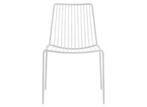 STOEL - METALEN DRAADSTOEL - 46 CM