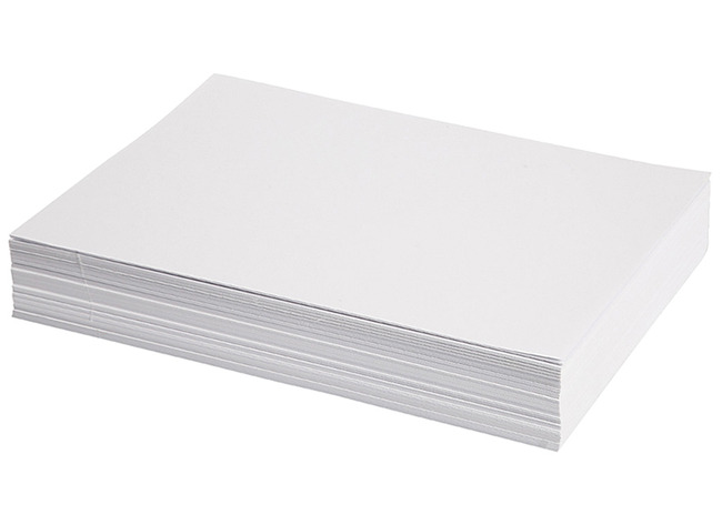 Papier - papier photocopieur - DI-Pro - A4 - 160 g - blanc - lisse - paquet de 250 feuilles