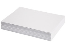 Papier - tekenpapier - A4 - 160 g - glad - wit - 250 vellen