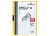 Documentbeschermers - map - Durable Duraclip - per stuk