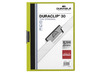 Documentbeschermers - map - Durable Duraclip - per stuk
