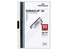 Documentbeschermers - map - Durable Duraclip - per stuk