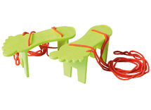 Bewegen - loopklossen - Miniland - Chapa Chap - per set