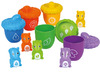 Spel - sorteerspel - Learning Resources Snap-n-Learn Surprise Squirrels - per set