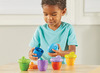 Spel - sorteerspel - Learning Resources Snap-n-Learn Surprise Squirrels - per set