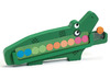 Kleur en vorm - Djeco - Crococroc - kleur - nabootsen - patronen - hout - per spel