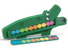 Kleur en vorm - Djeco - Crococroc - kleur - nabootsen - patronen - hout - per spel