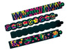 Armbanden - kras - set van 12 assorti