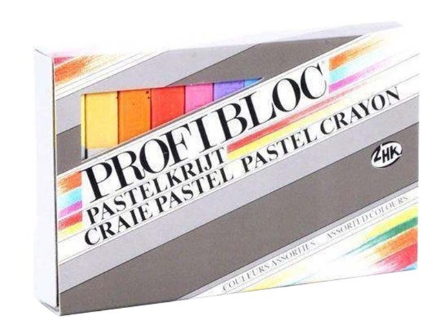 CRAIES PASTEL POUR TABLEAU - SET/12