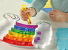 Sorteren - Learning Resources Rainbow Sorting Tray - regenboog sorteertray - kleur en vorm - per set
