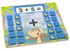 Rekenspel - telspel - Lakeshore Learning - Addition Flip & Solve Board - rekenen - per spel