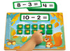 Rekenspel - telspel - Lakeshore Learning - Addition Flip & Solve Board - rekenen - per spel