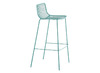STOEL - BARSTOEL - METALEN DRAADSTOEL - 75 CM
