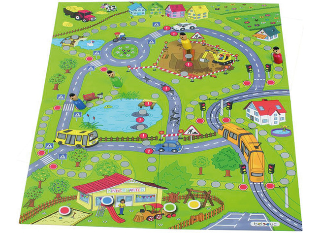 SPEL - 1,2,3 STOP