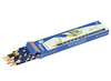 Potloden - grafietpotloden - Lyra Groove Slim - HB - driehoekig - doos - set van 12