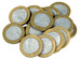 Pièces de 1 euro