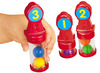 Telspel - Lakeshore Learning - See-Inside Counting Tubes - kokers - per spel
