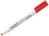Stiften - whiteboard - Staedtler - per kleur - per stuk