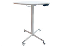 TAFEL - MOBIEL - INSTRUCTIETAFEL -  FRAME - VIERPOOT