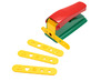 Boetseermateriaal - gereedschap - set van 28 assorti