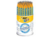 Potloden - grafietpotloden - BIC Kids Beginners - HB - zeshoekig - koker - set van 46