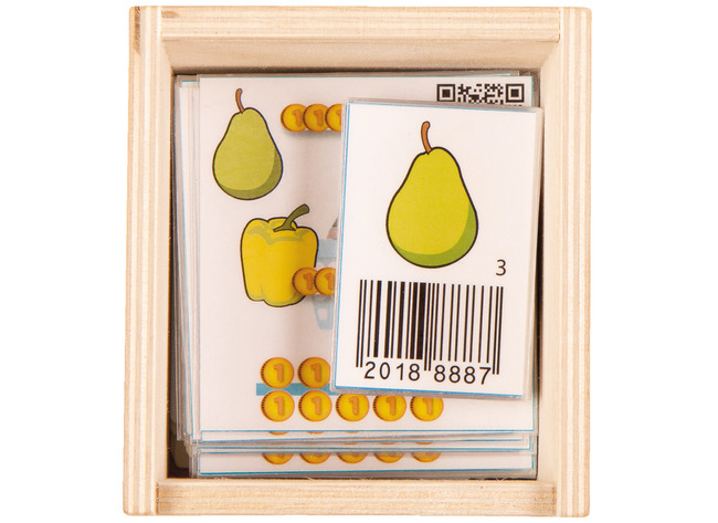 Spel - Rolf Connect Barcode Game - met app - interactief leren - STEM / STEAM en programmeren - per spel