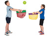 Spel - balspel - Spordas - ballenvangnet - set van 6 assorti