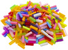 Kralen - sticks - set van 300 assorti