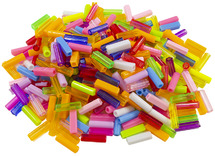 Kralen - sticks - set van 300 assorti