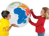 Wereldbol - Learning Resources Giant Inflatable Labelling Globe - opblaasbaar - per stuk