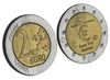 Geld - munten - 2 euro - rekengeld - set van 100